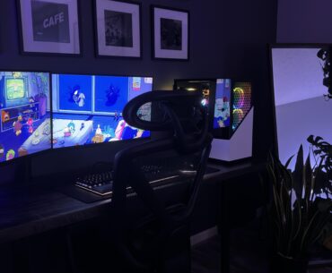Revamped the setup