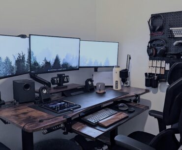 What accessories could I add to my desk?