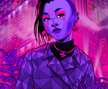 P O L L Y D O W N T O W N by Dana Ulama