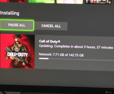 I'm convinced they actively try to put people off playing this game..