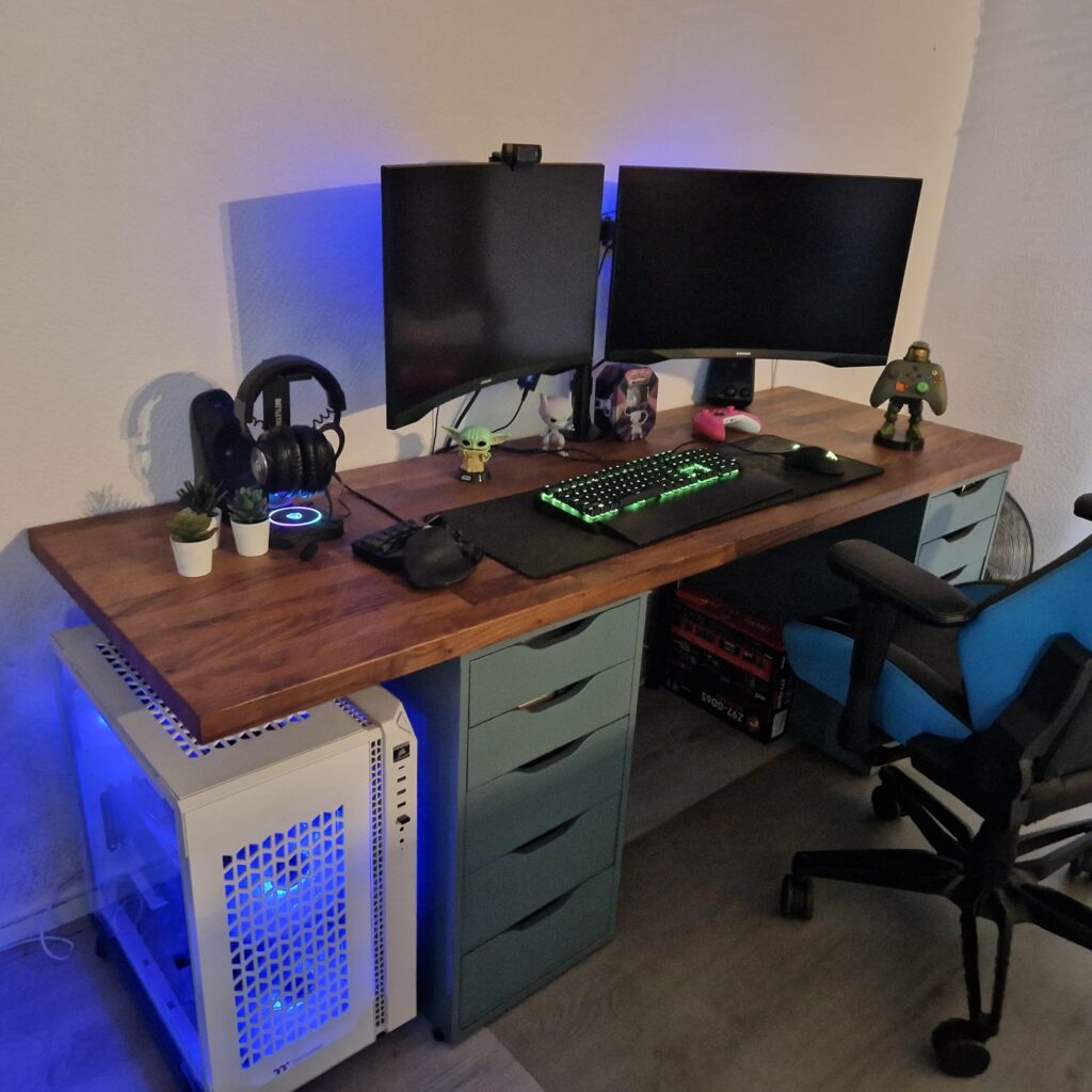 Simple, and all I need.