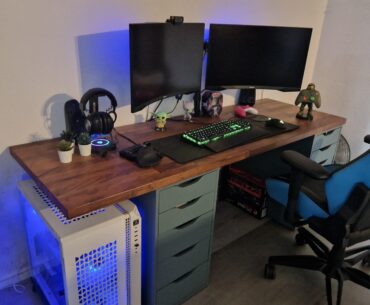 Simple, and all I need.