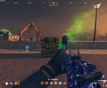 This is the most ridiculous bug I’ve seen yet.