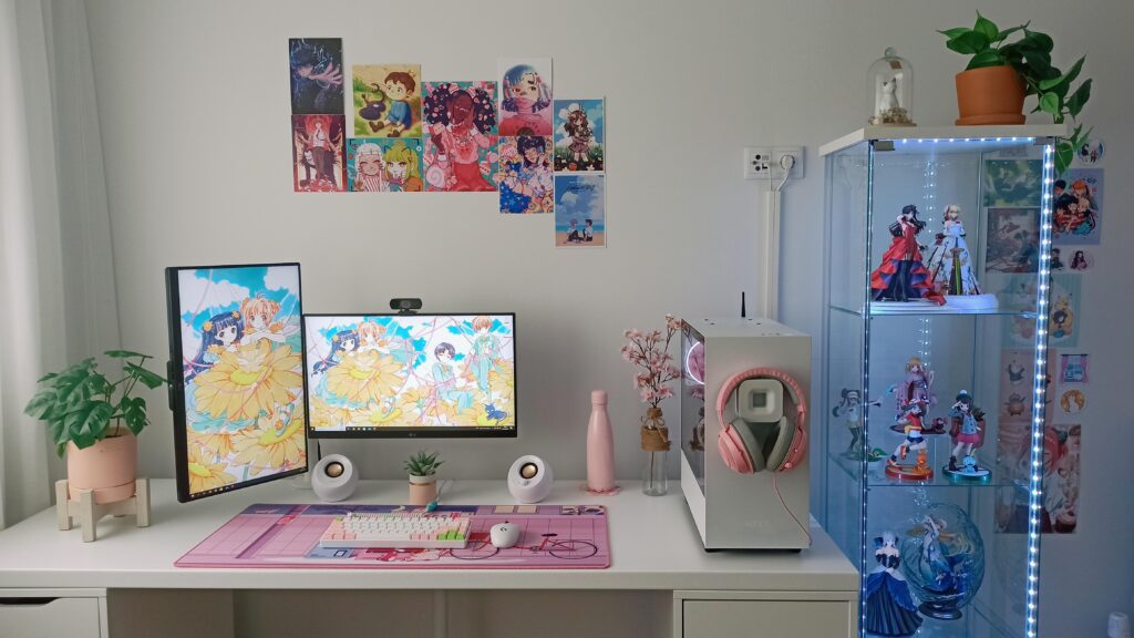 My happy space