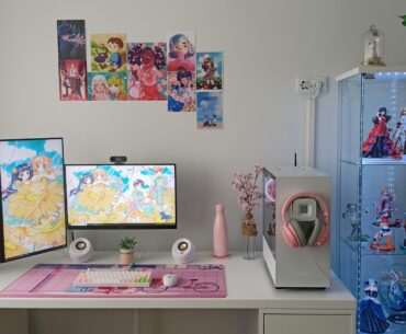 My happy space