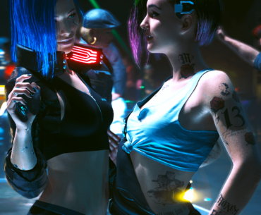 Let's go to the club
