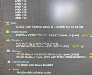 First PC storage question…