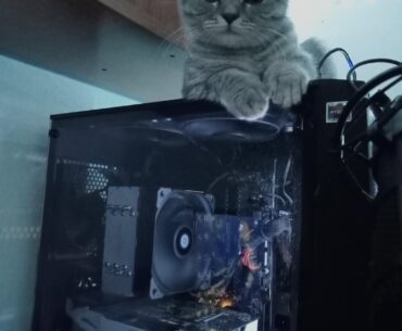 Does this thing spoils the air flow in the pc?