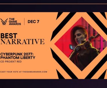 Congratulations to cyberpunk on being Nominated 3x!!
