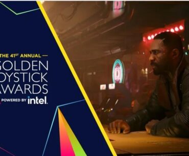 Cyberpunk won best game expansion and trailer 👏