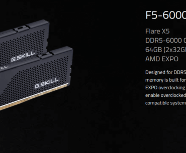 Help - G Skill EXPO F5-6000J3040G32GX2-FX5 info needed. Single/Dual rank, Micron A die?