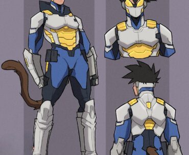 New design outfit inspired by previous ‘Dragon ball Super’ Event