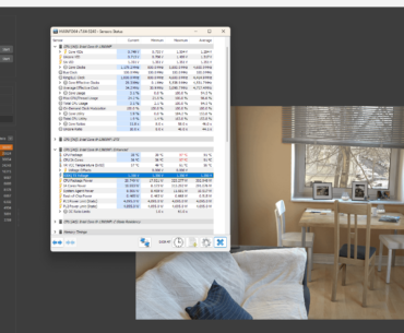 Normal for a i9-13900kf under Cinebench R23 multi-core load?