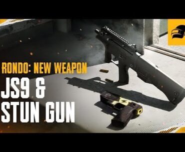 RONDO - New Weapon Teaser