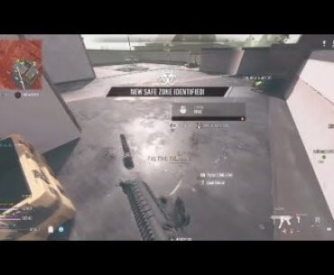 The fade away