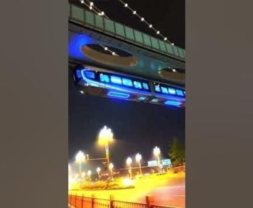 Wuhan | Skytrain
