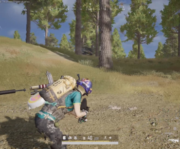 Squad Coming to Collect my Grenade