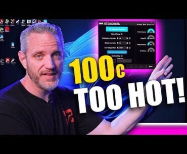 Unable to overclock an 12700k