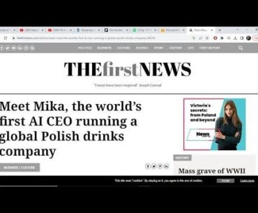 This Insane Beer Co Is Run by AI