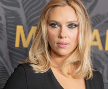 Dystopia Timeline Update - Scarlett Johansson Sues AI Generator Over Deep-Fake Images