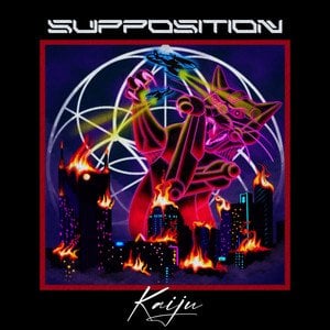 Kaiju - Cyberpunk/metal SO UNDERRATED!!
