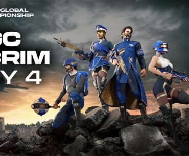 Day 4 of PGC practice cup is live now