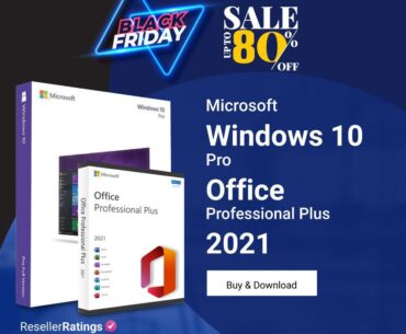 🛍️Black Friday Big Sale on Microsoft products, Windows, Office, Visio💻