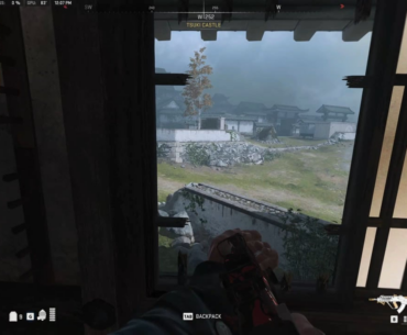 Ah yes, the good ol' near-invisible tree with an RPG