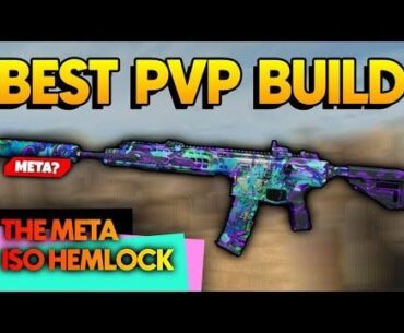 My ISO Hemlock build for Resurgence