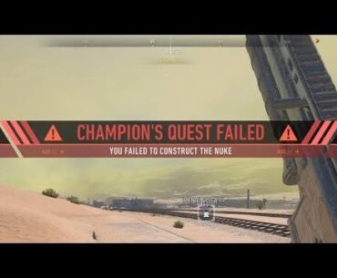 Why did we fail the nuke contract?