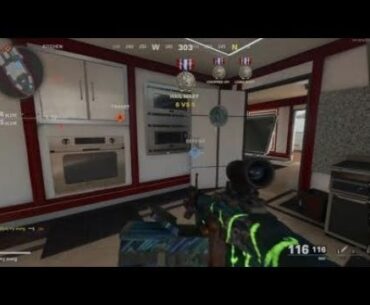 Cross map!