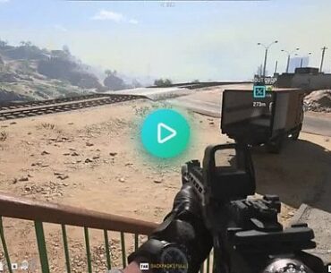 Objects Glitching in and out