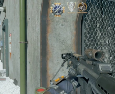 Decent clip from last night, nothing too crazy