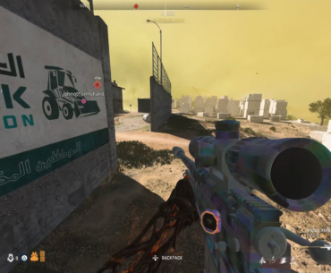Show Precision Airstrikes on the Map. This is ridiculous.