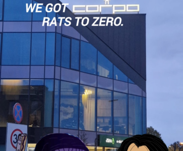 Poland is truly becoming Night City