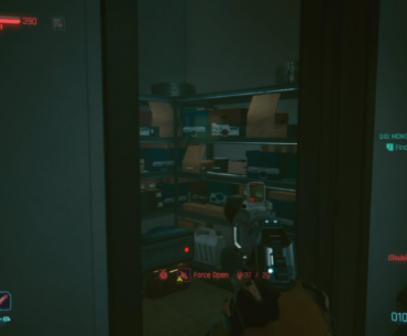 Not sure if this is a known trick, but if you don’t have enough attributes to open a door, Try This