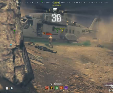 Dropped from exfil