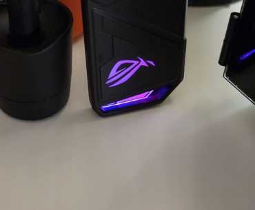 What the.. residual power?