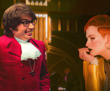 Austin Powers in Phantom Liberty [no DLC spoilers]