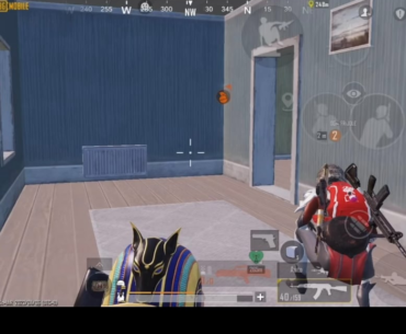 Accidentally switched my AKM to single shot mid fight
