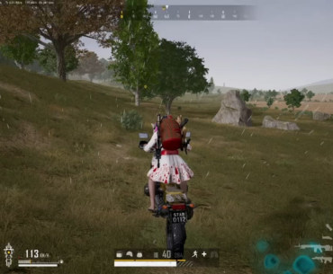 when your revived teammate needs loot