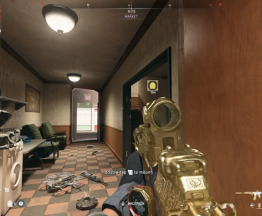 First game in almost a year