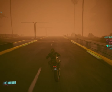 Thanks Muamar for the slowest bike ever with an impossible time limit.