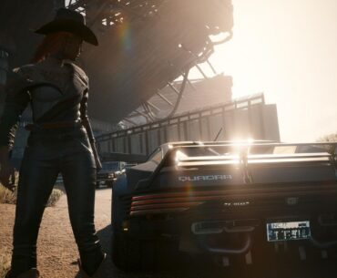 My 2023 Game Of The Year: Cyberpunk 2077