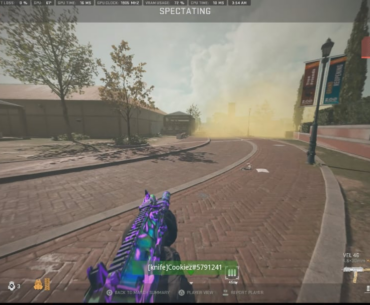 This dude cheating ??