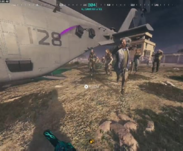 So, I mayyyy have let a zomblie slip through the quarantined zone.