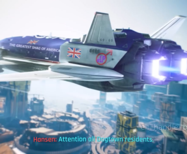 The one true master spy in Phantom Liberty
