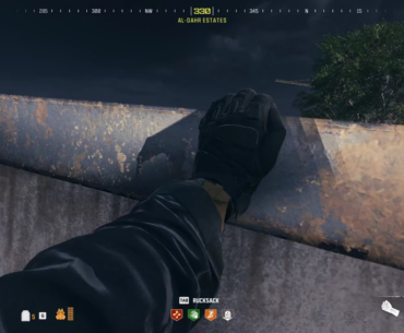 MWZ Sentry Gun Glitch