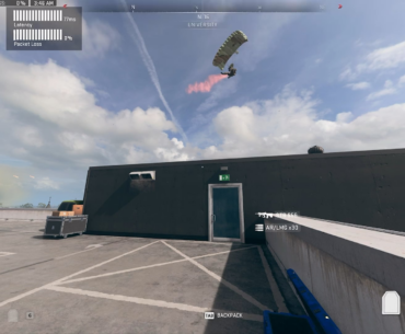 Accused of hacking after a three week hiatus