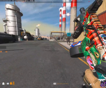 Nice jumpshot with MCPR